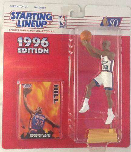 USA Basketball Dream Team 2 1996 Starting Lineup Action Figure Set