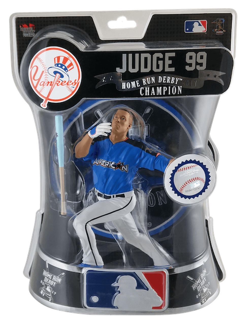 Aaron Judge New York Yankees 2017 Home Run Derby Champion Imports Dragon Figure