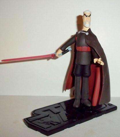 count dooku figure