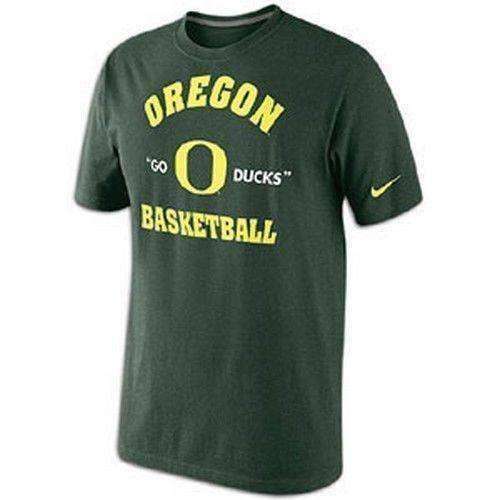 Oregon Ducks Basketball Nike t-shirt NWT NCAA Pac 12 OU new with tags ...