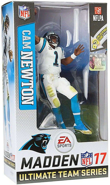 Cam Newton Carolina Panthers NFL Riding Bobblehead