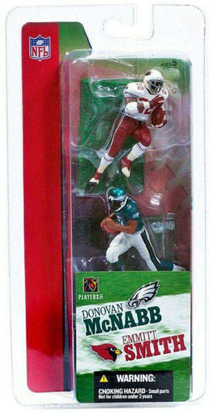 2 Larry Fitzgerald PITT Panthers NCAA McFarlane Figure NIB Pittsburgh  Cardinals for Sale in Rochester, MI - OfferUp