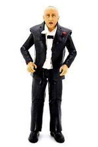 Rocky III Jimmy Lennon Ring Announcer Action Figure JAKKS Pacific NIB 2008