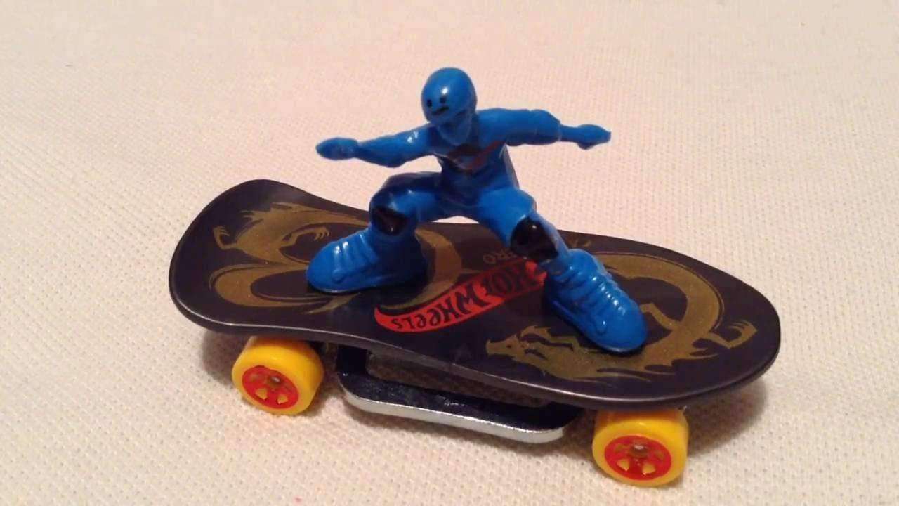 skateboard hot wheels