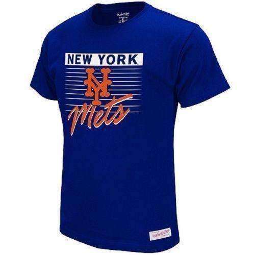 New York Mets t-shirt Mitchell & Ness NWT MLB NY Amazins new with tags ...