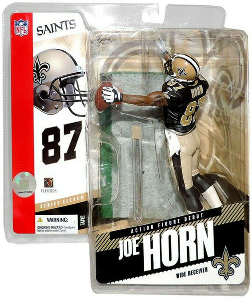 Deuce McAllister New Orleans Saints Variant Chase Mcfarlane Figure