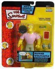 The Simpsons Kirk Van Houten World of Springfield Action Figure