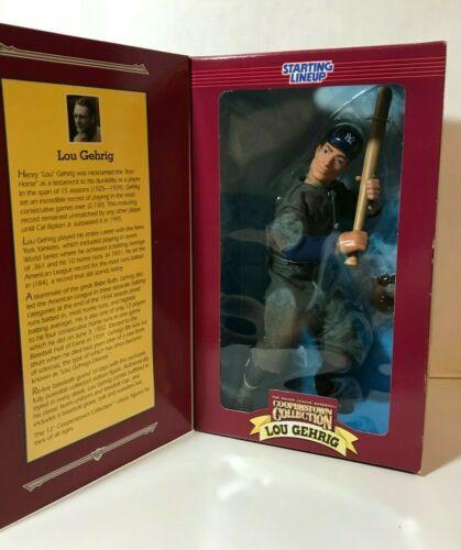 Babe Ruth Boston Red Sox MLB Starting Lineup Figure 12 inches