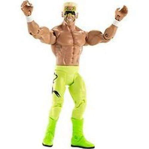 wwf wrestling action figures