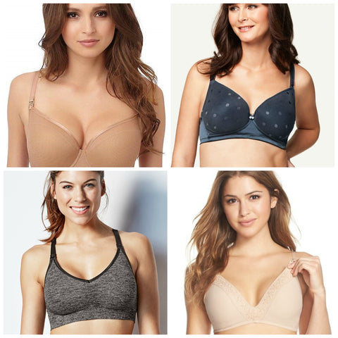 Bra Size Matters-from nursing training bras to G cup – Mom's the Word