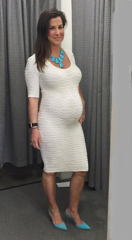 love the look. go full on fitted. you can do it.