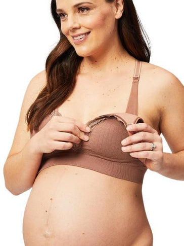 Maternity Bra - Maternity Nursing Bra – Mom's the Word