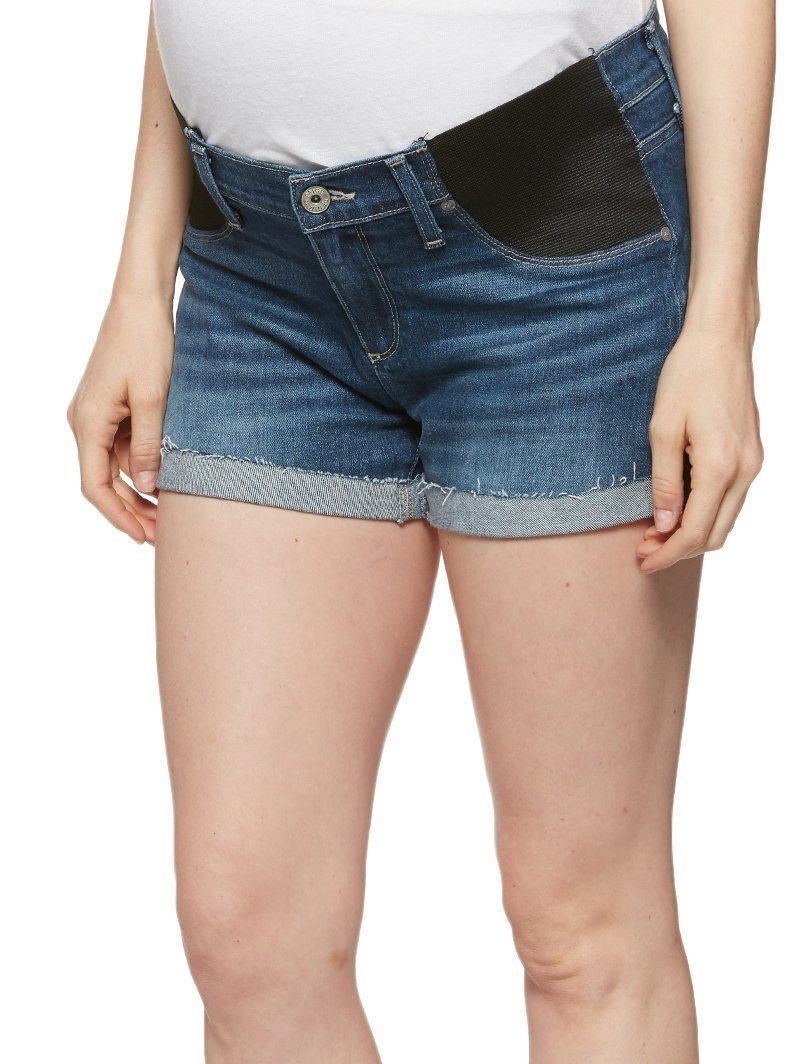 maternity jeans short leg