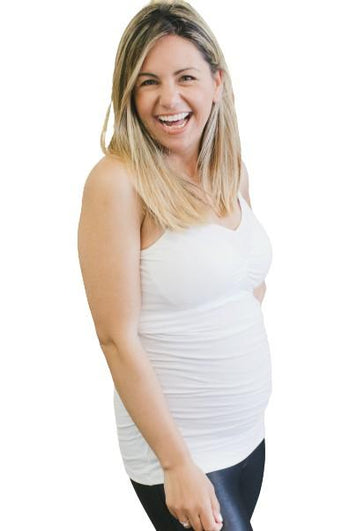 Maternity Bra - Maternity Nursing Bra – Mom's the Word