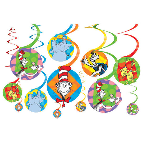 Dr. Seuss Swirls Pack – HornerNovelty