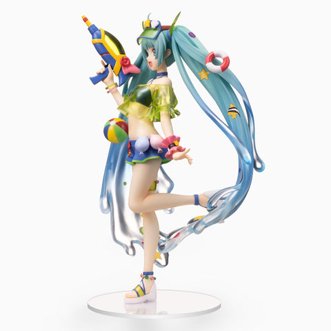 PRE-ORDER Vocaloid SPM Figure - Hatsune Miku: Splash Parade – Hubbyte