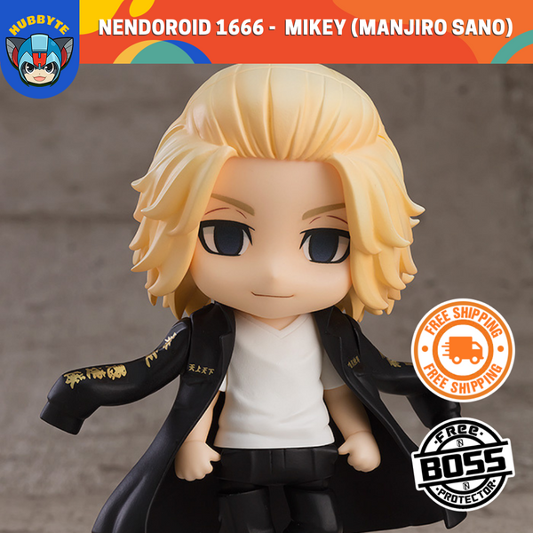 IN-STOCK Nendoroid 1666 - Tokyo Revengers - Mikey (Manjiro Sano