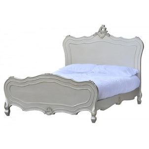 French Bedroom Furniture Vintage Silver Gilt Scoutabout