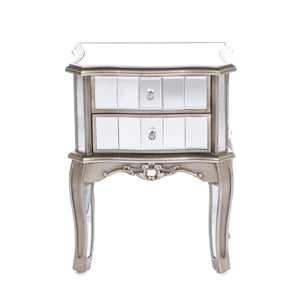 Venetian Glass Mirrored Furniture Scoutabout Interiors