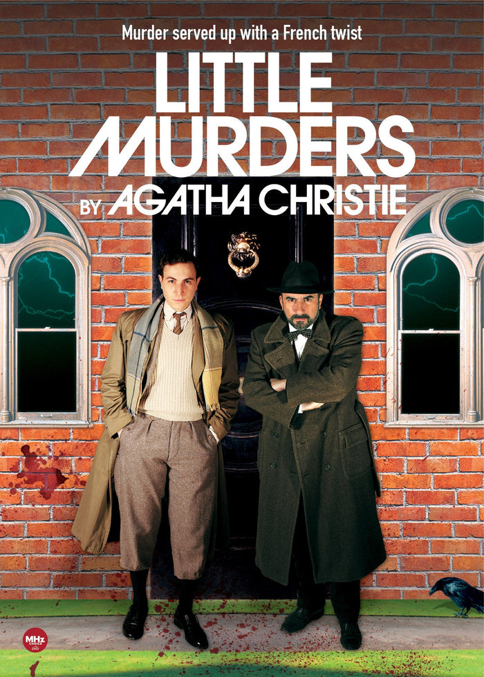 The Little Murders of Agatha Christie