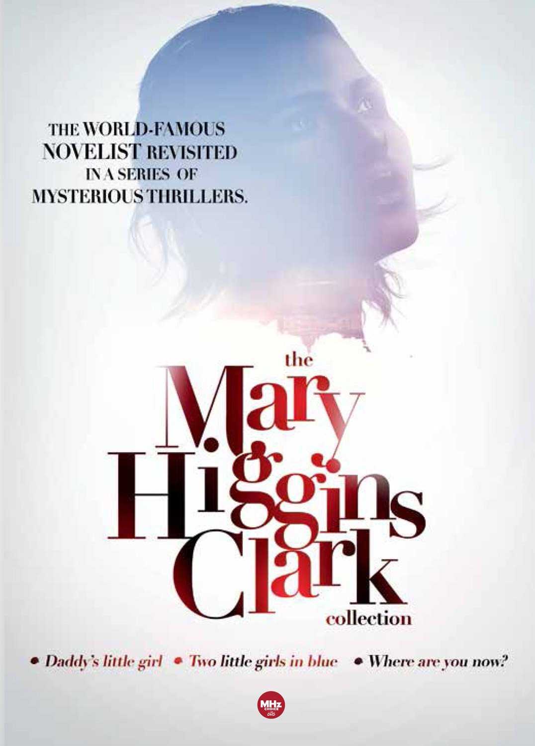 The Mary Higgins Clark Collection (Region 1 NTSC for US DVD Players) – MHz Networks1076 x 1500