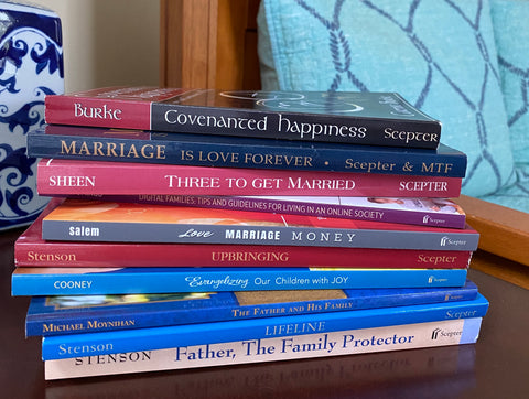 8 books to strengthen your marriage
