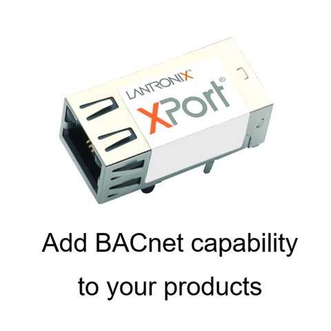 Add BACnet capabilities to your products