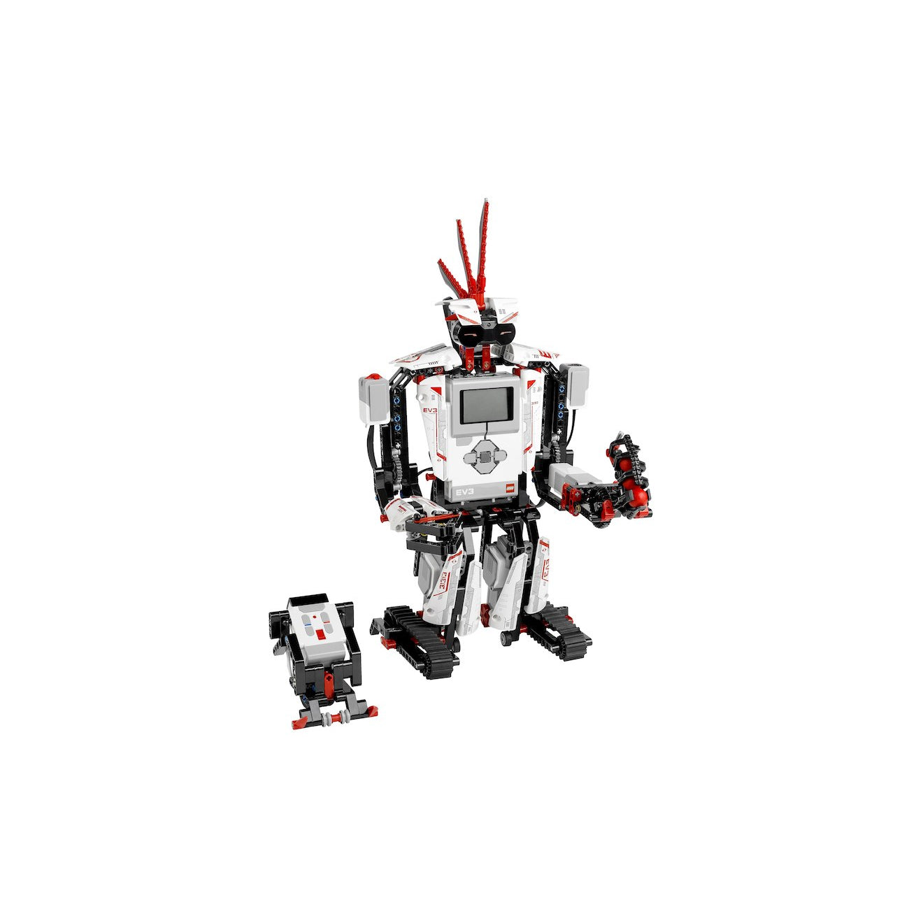 Labe symbol Modig LEGO Mindstorms EV3 Robot Kit – The Boeing Store