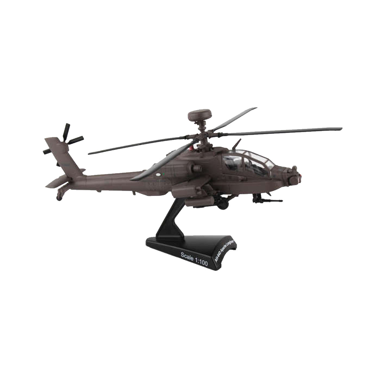 apache diecast model