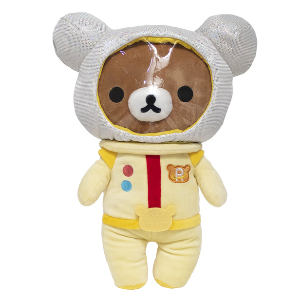 astronaut teddy bear