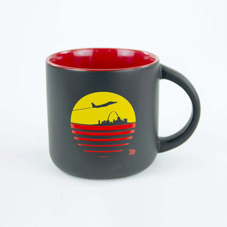Cities Mug St. Louis – The Boeing Store