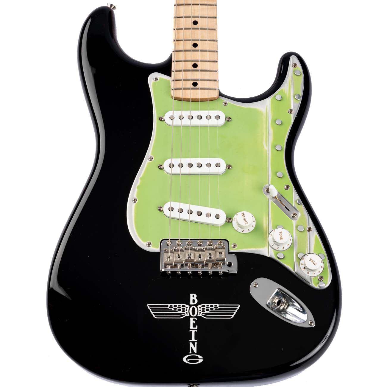 boeing stratocaster