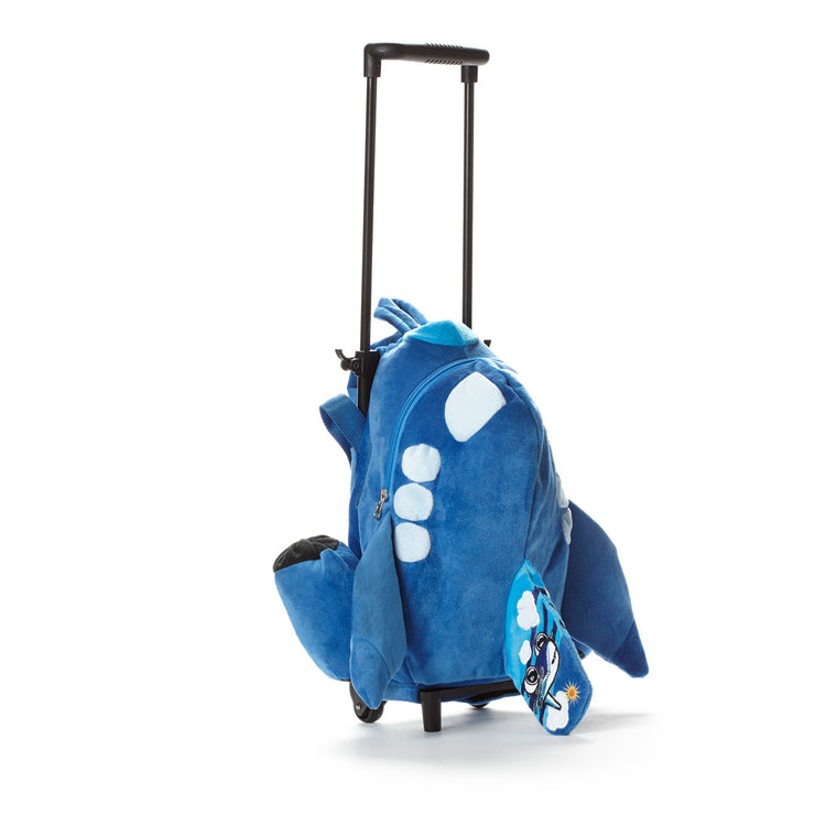 Pudgy Airplane Trolley Bag – The Boeing Store