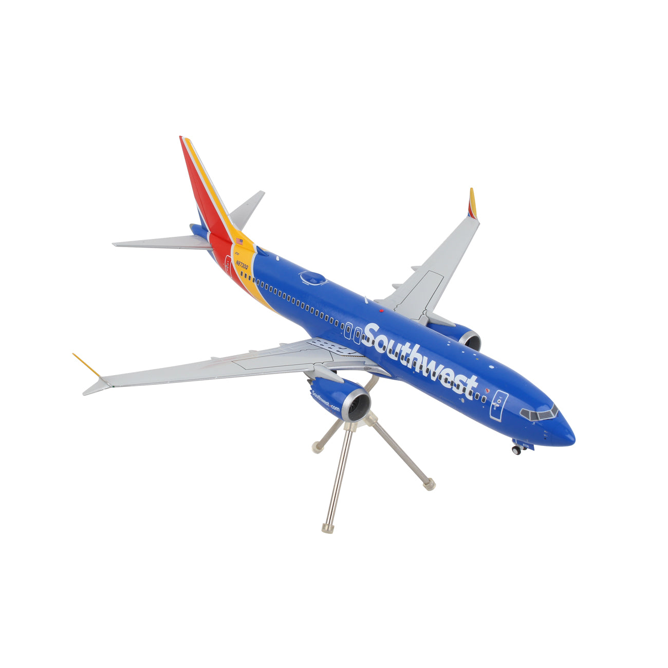 southwest airlines toy planes