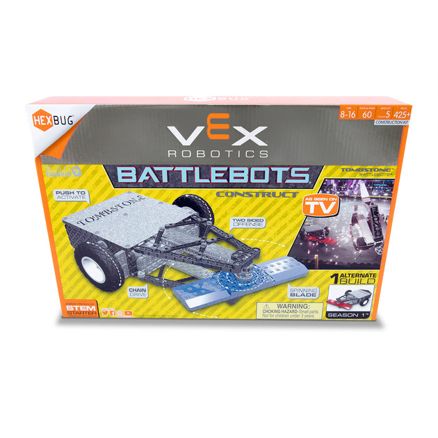 download hexbug battlebots tombstone