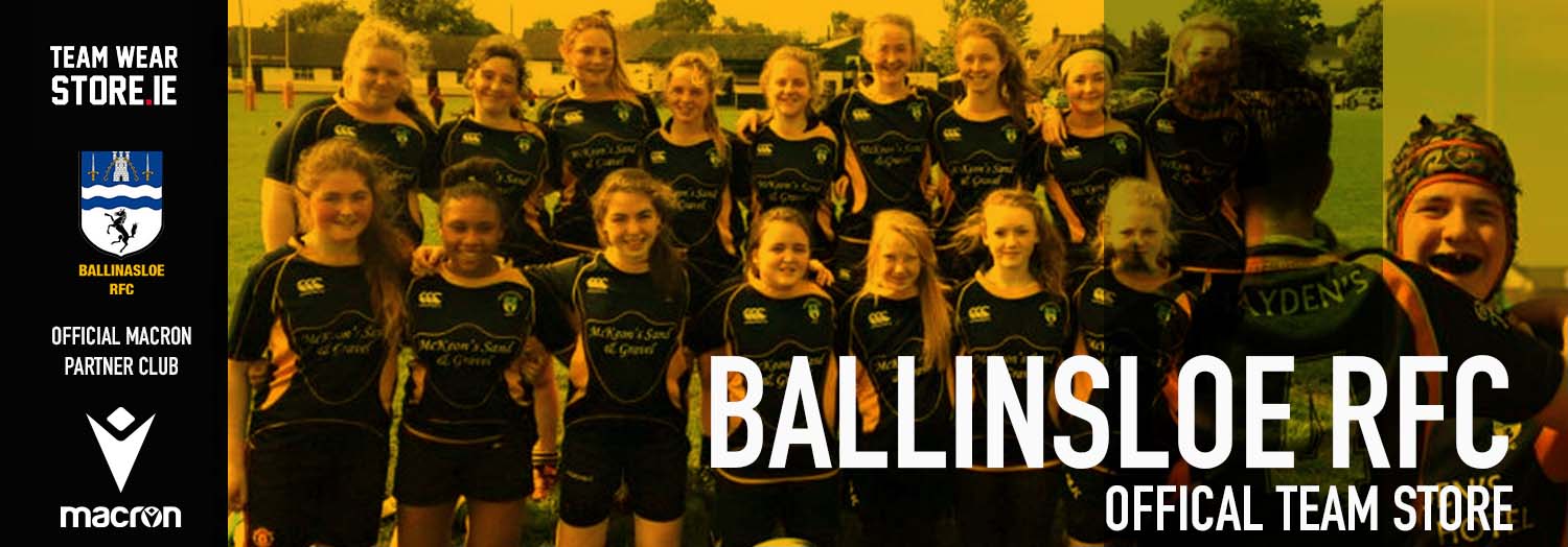 Ballinasloe RFC Rugby Club