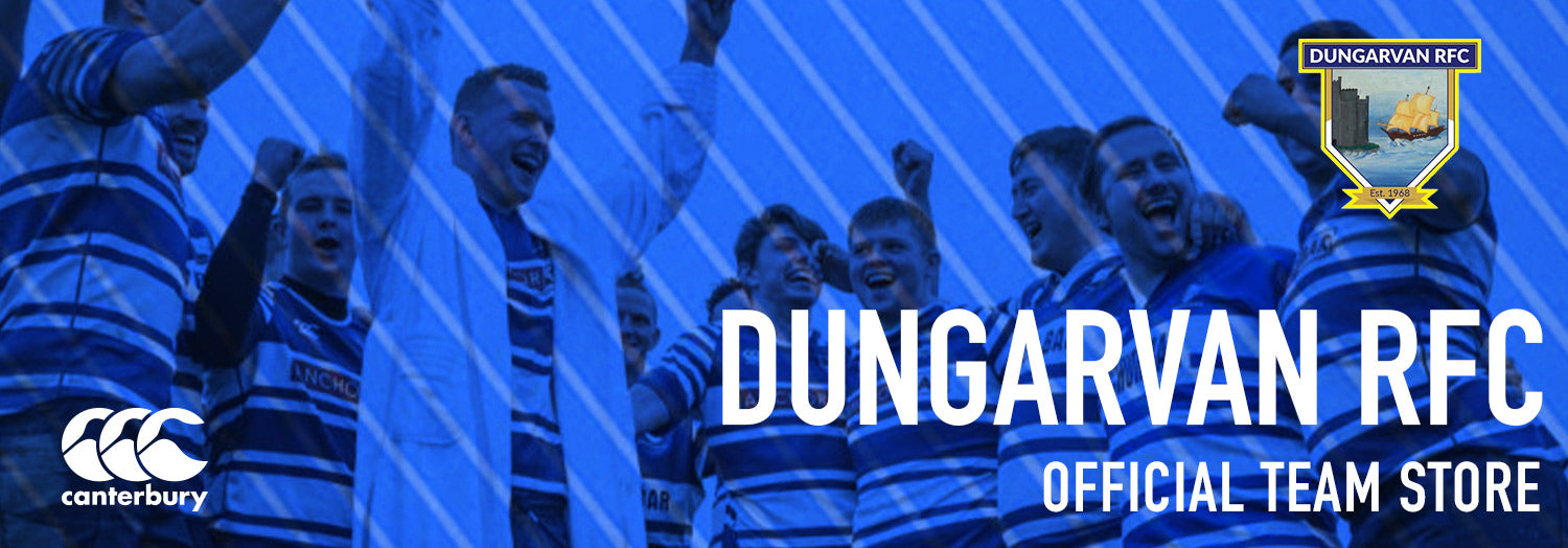 Dungarvan RFC Canterbury Team Wear Store.ie