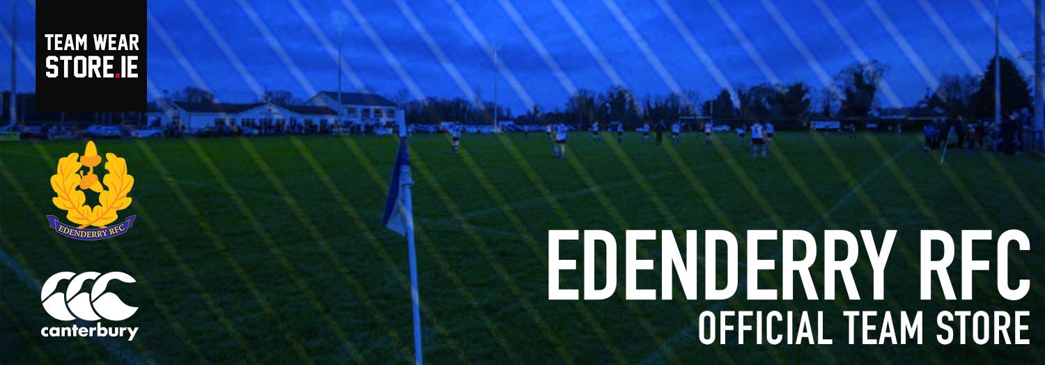 Edenderry RFC Canterbury Team Wear Store.ie