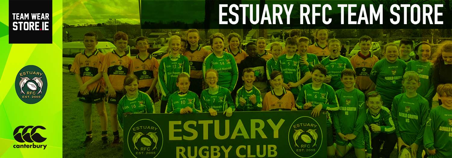 Estuary RFC Canterbury Team Wear Store.ie