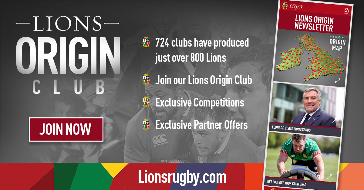 Lions Origin Club