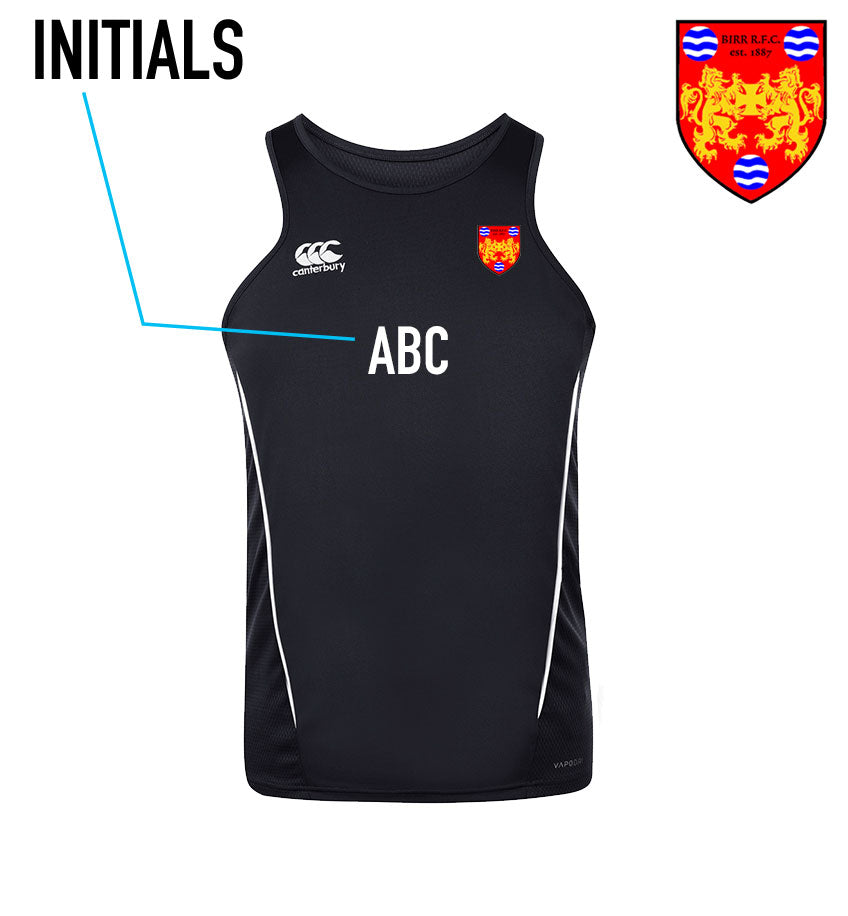 Birr RFC Team Gym Singlet