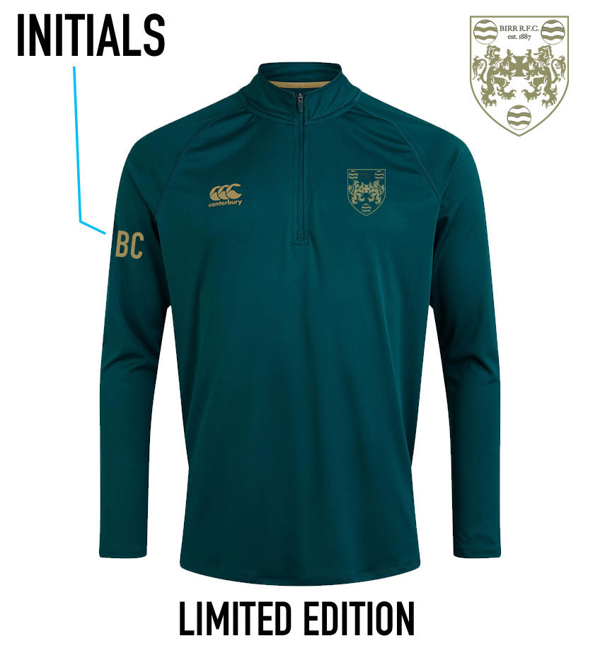 Birr RFC Full Zip Rain Jacket