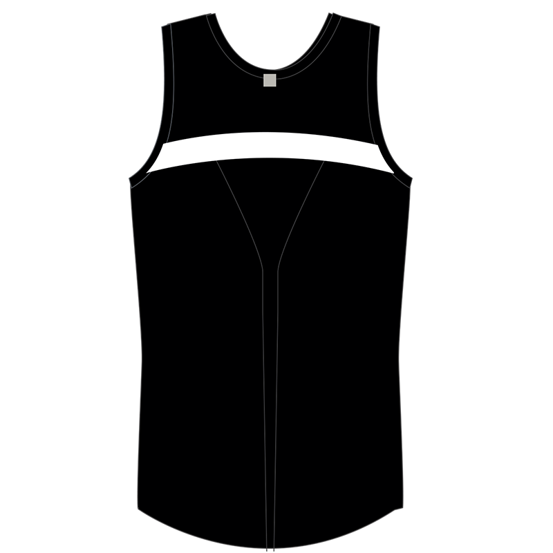 CYM Terenure Tek VI Gym Singlet by BLK - Team Wear Store.ie