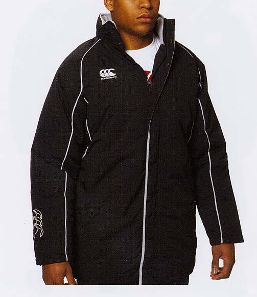 canterbury coaches jacket