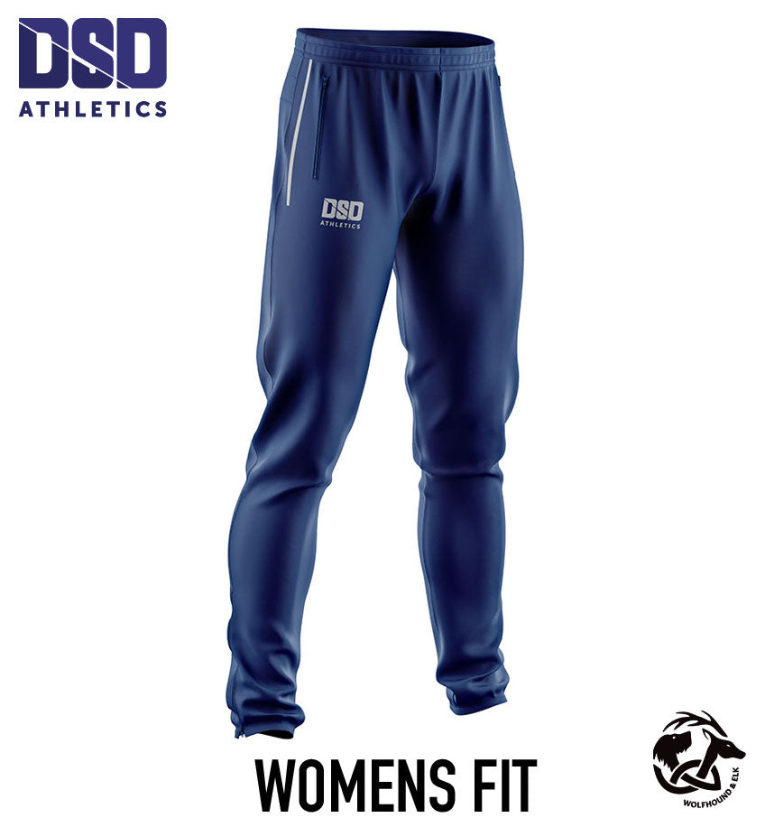 La Salle University Banded Bottom Sweatpants