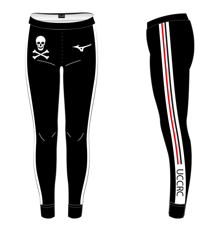 mizuno leggings