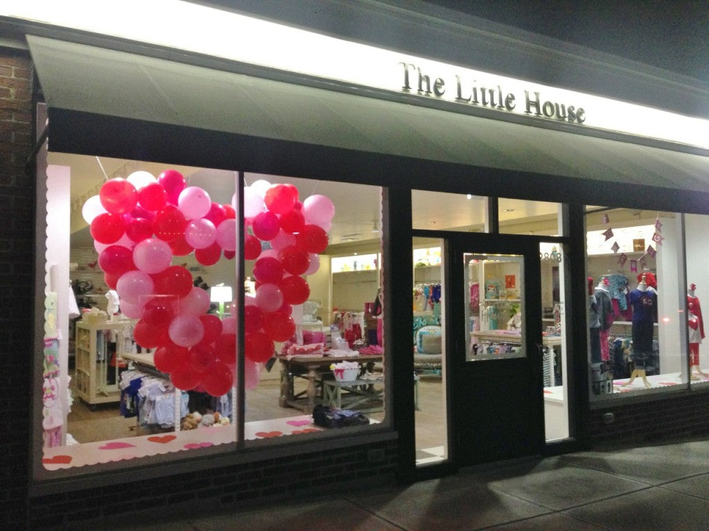 STORE OF THE MONTH THE LITTLE HOUSE IN FAIRWAY KANSAS!