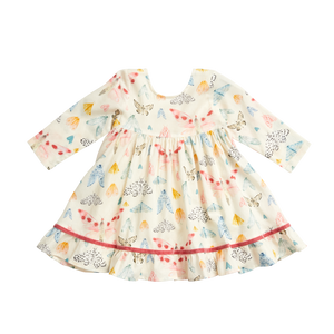 girl baby birthday dress