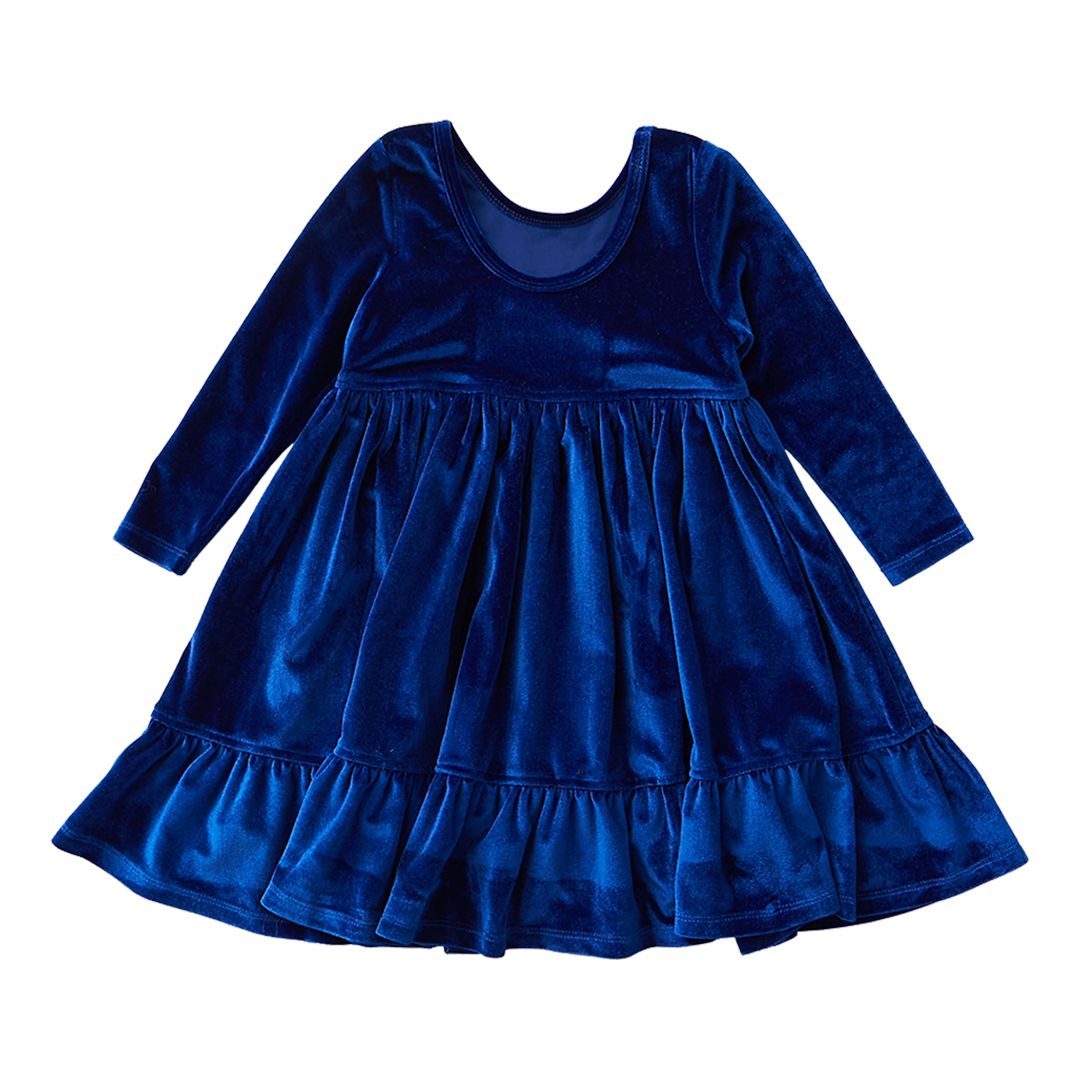Coralee Dress