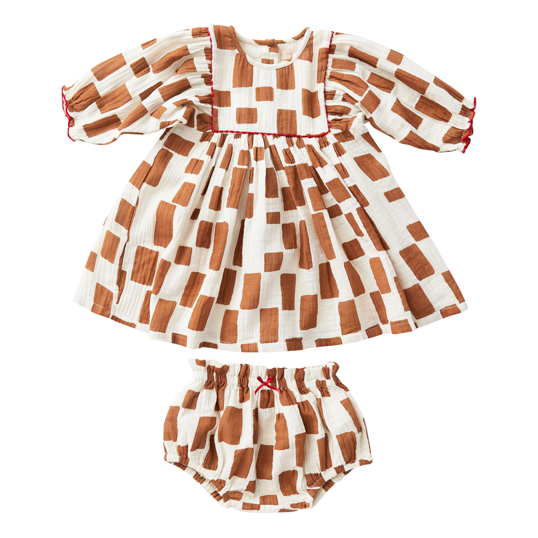 Arianna Dress Set